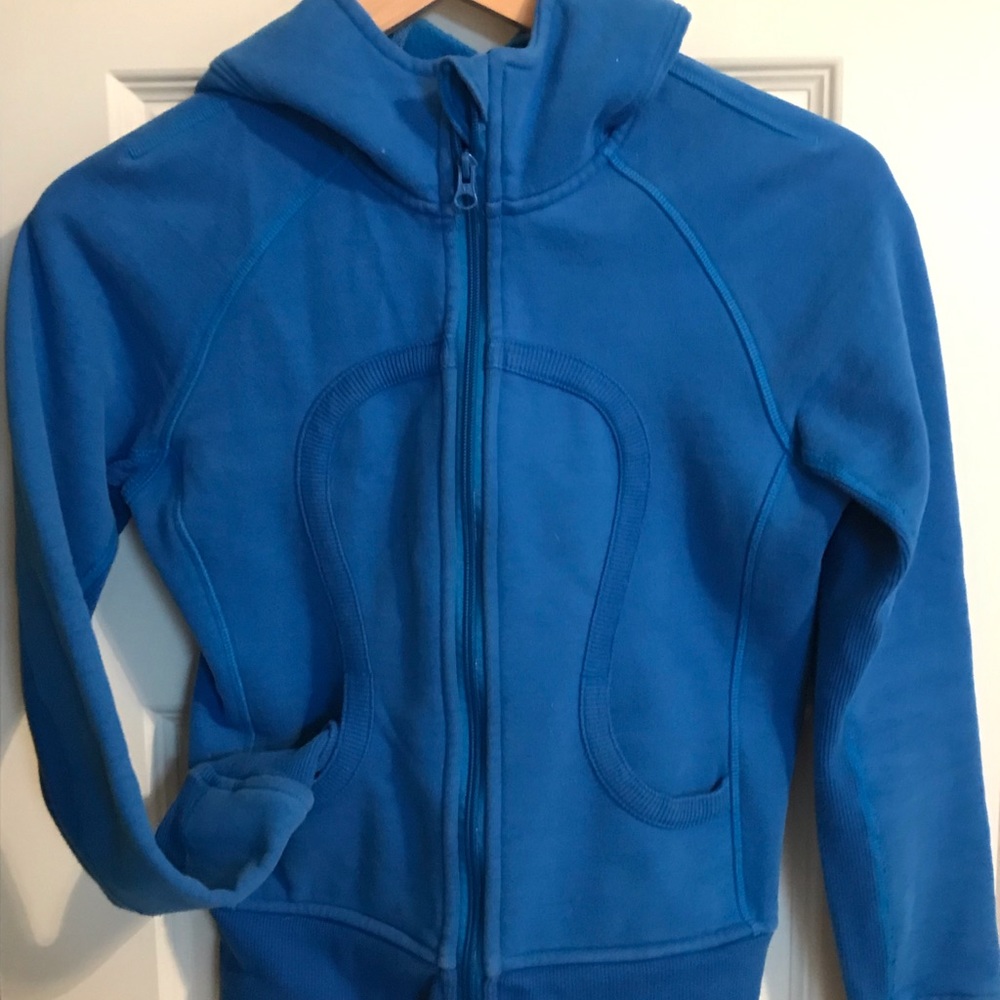 Lululemon Scuba Hoodie